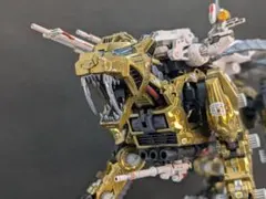 ZOIDS ゾイド スーパーメタリック グレートサーベル ゴールド 2026年最新】ゾイド グレートサーベルの人気アイテム - メルカリ