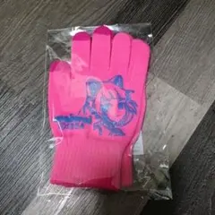 【新品未開封】maimaiでらっくす CiRCLE グッズキャンペーン 手袋