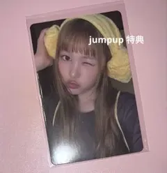 hearts2hearts ジウ ハトゥハ JUMPUP ヨントン トレカ - メルカリ