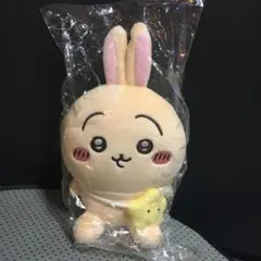 ちいかわワクワクゆうえんち うさぎ ぬいぐるみS - メルカリ