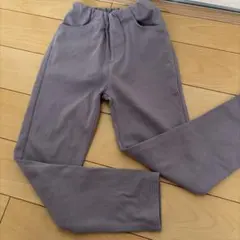 無印良品　ジャージーカラーレギンスパンツ120サイズ