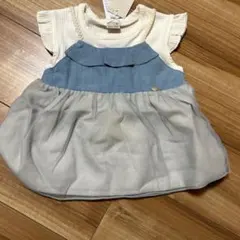 プティマイン　半袖トップス　90cm