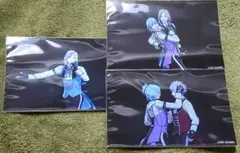 うたプリ ASSHC アイドルパーカー 四ノ宮那月　sss ass ASS 那月 ブロマイド うたプリ セット - メルカリ