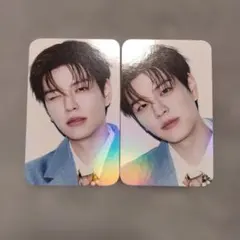 StrayKids スキズ スンミン THIS&THAT 店舗特典ホロトレカ