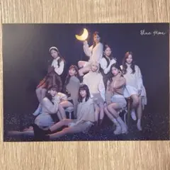 【NiziU】ランダムトレーディングカード_Bluemoon