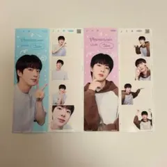 bts ジン トレカ