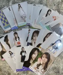 乃木坂46 弓木奈於 まとめ売り 生写真