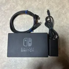 Nintendo Switch ドック　一式