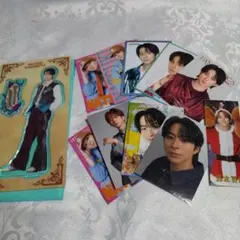 FANTASTCS 澤本夏輝 アクリルスタンド カードセット