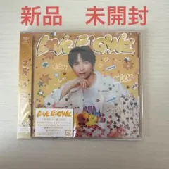 M!LK 吉田仁人盤 アルバム　未開封　love engine