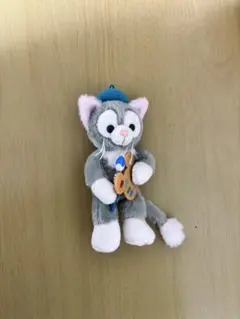 ジェラトーニ　ぬいぐるみ　キーホルダー