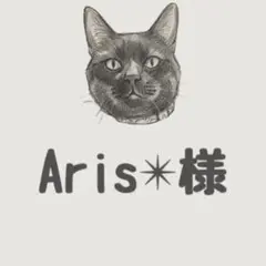 Aris様