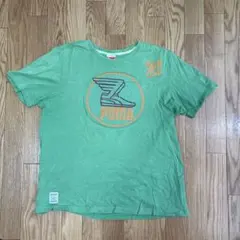 プーマtシャツ