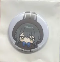 学園アイドルマスター 学マス GIGO 特典 ミニ缶バッジ　月村手毬