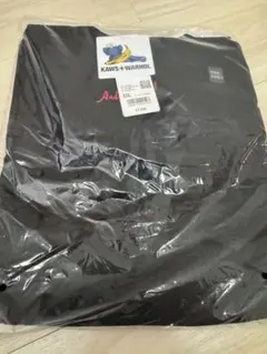 UNIQLO KAWS WARHOL コラボTシャツ XXLサイズ 新品　and