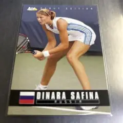 2005 Ace Tennis Dinara Safina 46