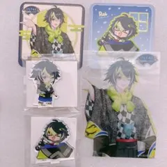 伊波ライ スイパラ にじさんじ アクスタ コースター クリアカード