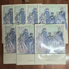 ショッパー コードギアス 20周年展示会 購入特典