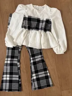 ＳＨＥＩＮ　子供服セットアップ　8Yサイズ