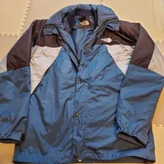The North Face リバーシブル マウンテンパーカー