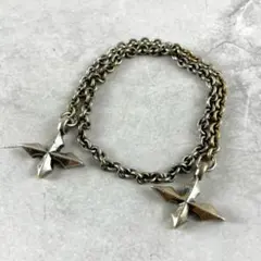 ビルウォールレザー ブレスレット