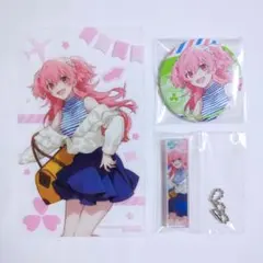 プロセカ　桃井愛莉　3周年 感謝祭 セット