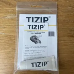 TIZIP 마스터씰 및 워터씰 윤활제