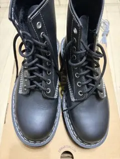 MOUSSY BELTED BIKER ブーツ L - メルカリ