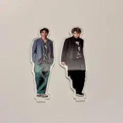 佐藤大樹 アクスタ 2個