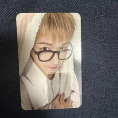 BOYNEXTDOOR リウ muvve 特典 トレカ NoGenre