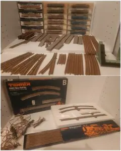 鐵道、電車模型組合販售