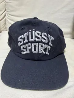2026年最新】stussy sport capの人気アイテム - メルカリ