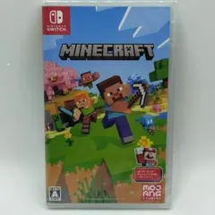 Nintendo Switch マインクラフト 新品未開封品