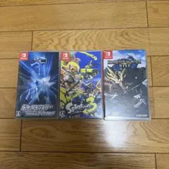 スプラトゥーン3 まとめ売り