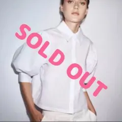 ZARA 2W COLLECTION ポプリンシャツ