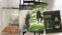 呪術廻戦 狗巻棘 アクリルスタンド