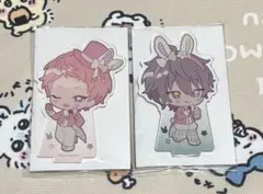 あんスタ　アニカフェ　アクスタ　斎宮宗&影片みか