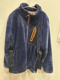 キムタク着用モデル⭐︎FieldCore フリースジャケット ネイビー