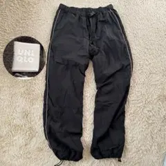 00s old uniqlo y2k イージーカーゴパンツ　グランジ テック