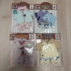 オータムスリープオーバー コスチューム まとめ売り