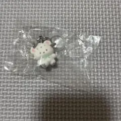 サンリオキャラクターズ めじるしアクセサリー ふわふわスノー ポチャッコ