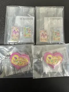 アイカツ！ 有栖川おとめ グッズコレクション3 ラバークリップ