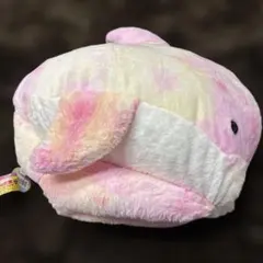 Cotton Candy Dolphin 100cm ぬいぐるみ イルカ❷