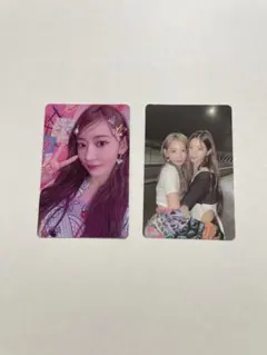 LESSERAFIM      サクラ　トレカセット