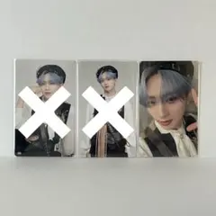 INI 許豊凡 ラポスタ2025