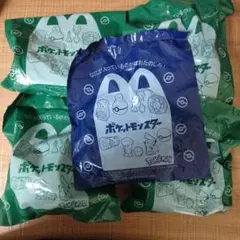 ハッピーセット　ポケモン