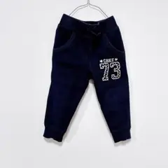 CHEROKEE スウエットパンツ ネイビー ウエストゴム ジョガーパンツ 80