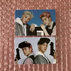 2026年最新】exo sc トレカの人気アイテム - メルカリ