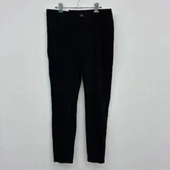 UNIQLO ウルトラストレッチハイライズレギンスパンツ　黒　XXL ◎16