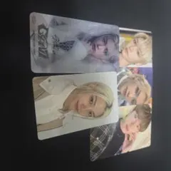 Stray Kids トレカセット　フィリックス　チャンビン